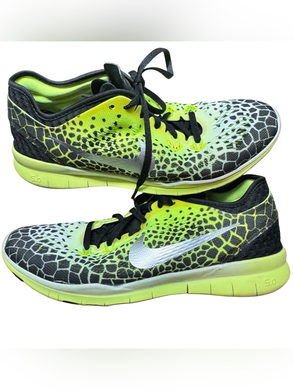 Nike Free 5.0 TR Fit 5 Print